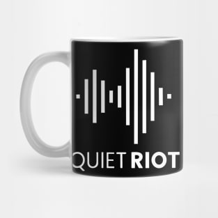 Quiet Riot Sound Mug